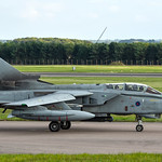 Panavia Tornado GR4 ZA372 ---