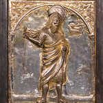 La chapelle Saint-Laurent (San Lorenzo in Palatio) ou Sancta Sanctorum - Rome