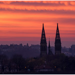 reaching for the sky