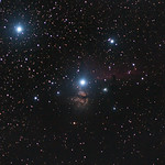 Flame & Horsehead Nebulae
