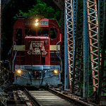 Big Trees & Pacific RR