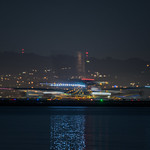 a380 runway alinement