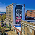 City of Macon, Macon&ndash;Bibb County, Georgia, USA