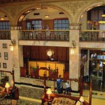 Denver Colorado ~ Brown Palace Hotel ~ Heritage Hotel ~ Palace