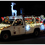 2018 Waimea Christmas Lights parade