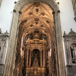 Monastery of Santa Cruz, Coimbra, Portugal