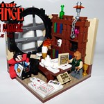 MKSG Doctor Strange: Black Magic - Issue #3