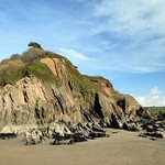 Mothecombe Beach