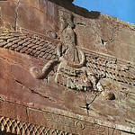 DOC116/14528 - Ahura Mazda, god of the Achaemenid kings of Persia