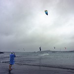 Kitesurfer's delight