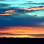 Pre-Dawn, Rocky Mountain Front Range