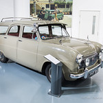 Ford Consul Mark I Estate - 1953