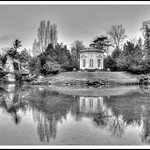 Belv&eacute;d&egrave;re du petit Trianon