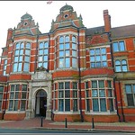 County Hall in Beverley ..