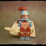 Spider-Pip-Verse #1 Arach-Knight