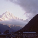 Himalayan Morning