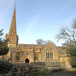 St Michael and All Angels, Stanton