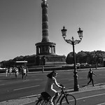 Berliner Siegess&auml;ule, ( The Victory Column ), Tiegarten, Berl&iacute;n