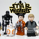 Star Wars - Boys and their Droids