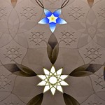 Emirats Arabes Unis 2018 - Abu Dhabi - La Grande Mosqu&eacute;e Sheikh Zayed