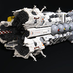 Ugly Duckling Long Range Research Vessel