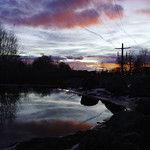 Quiet does not find me - I go looking for it.