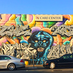 Wall mural - San Francisco, CA