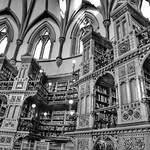 Library of Parliament, Ottawa, ON, Canada
