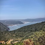 A glimpse at False Bay