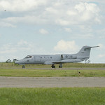 Bombardier Learjet LJ-35A