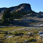 Artist Ridge Trail - Mt. Baker-Snoqualmie National Forest