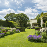 Arley Hall gardens, Cheshire