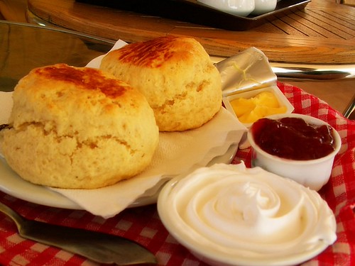 Scones, scones, scones from Cameron Best recipes, foods and travel