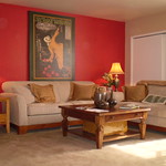 Bucks Landing--Living Room