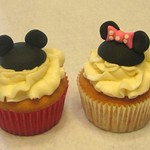 Mickey Mouse Clubhouse Cupcakes
