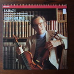 Bach - Double Concerto-Doppelkonzert & The Violin Concertos - Gidon Kremer, Academy St.Martin, Philips 411 108-1 Digital