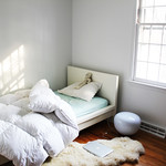 day forty three: chaste