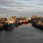 Aberdeen, Harbour