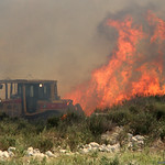 Etiwanda Fire - 4/30/2014