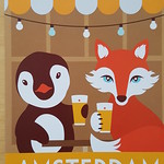 Amsterdam Brown Cafe