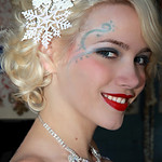 Tiphane, The Snow Queen