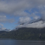 Lake Manapouri, Fiordland, New Zealand