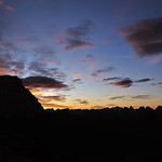 VEN_5226 Alba sul Monte Pelmo, agosto 2010