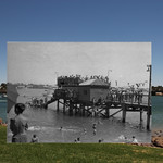 Bathing Jetty Port Augusta 1950s