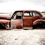 Car Graveyard 1