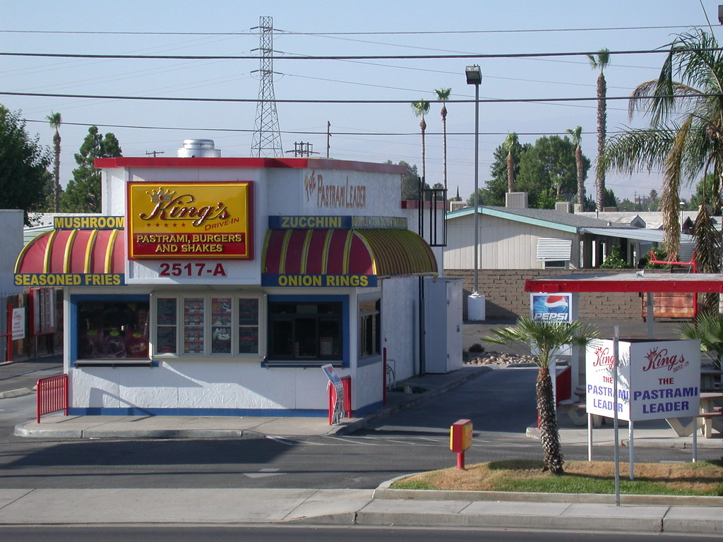 Road Trip Bakersfield My Thoughts... Exactly!