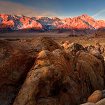 Alabama Hills