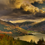 Kintail Sunrise