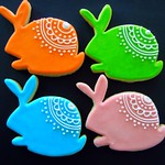 Easter 2011 Big Bunnies