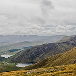 View from the Sheefreys